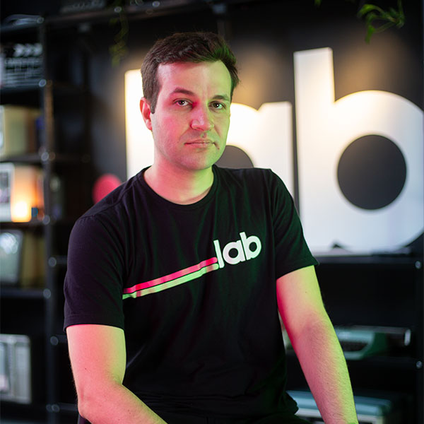 Guilherme Gaspari - Motion Designer
