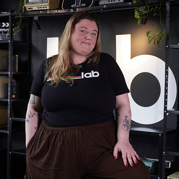 Isabelle Belei - Project Manager