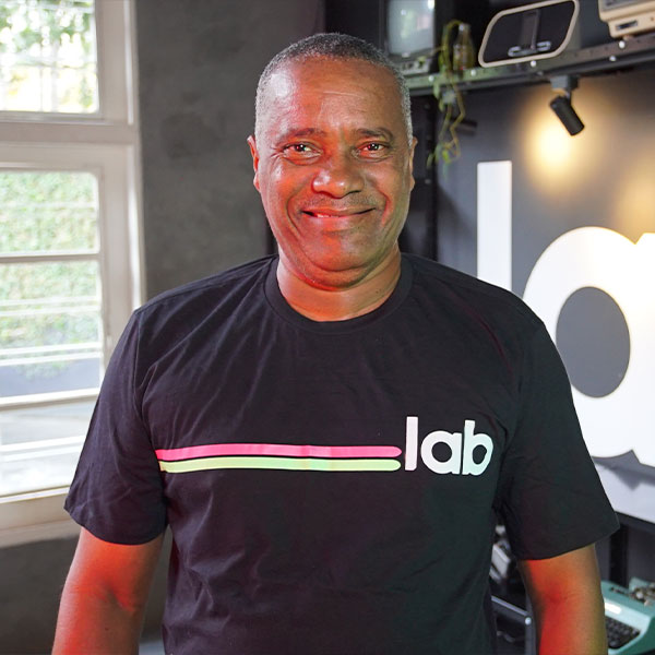 Orlando Aldo - Técnico de Manutenção