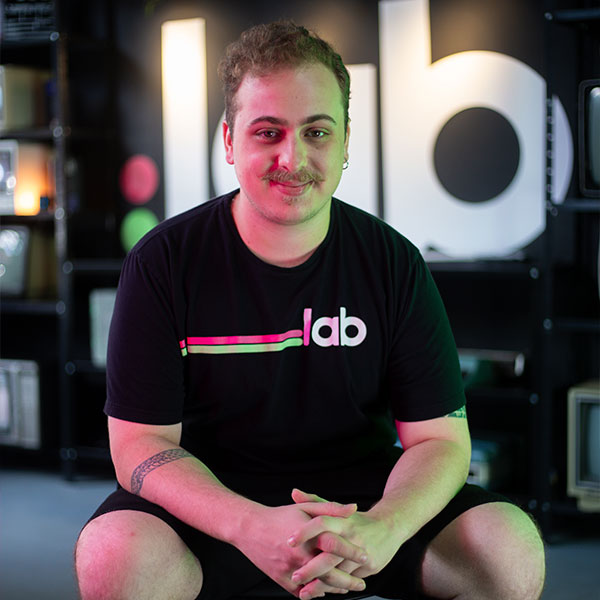 Pedro Diniz - Junior Designer
