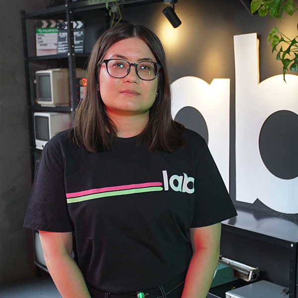Sayuri Yamada - Video Editor